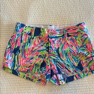 Lilly Pulitzer Walsh shorts